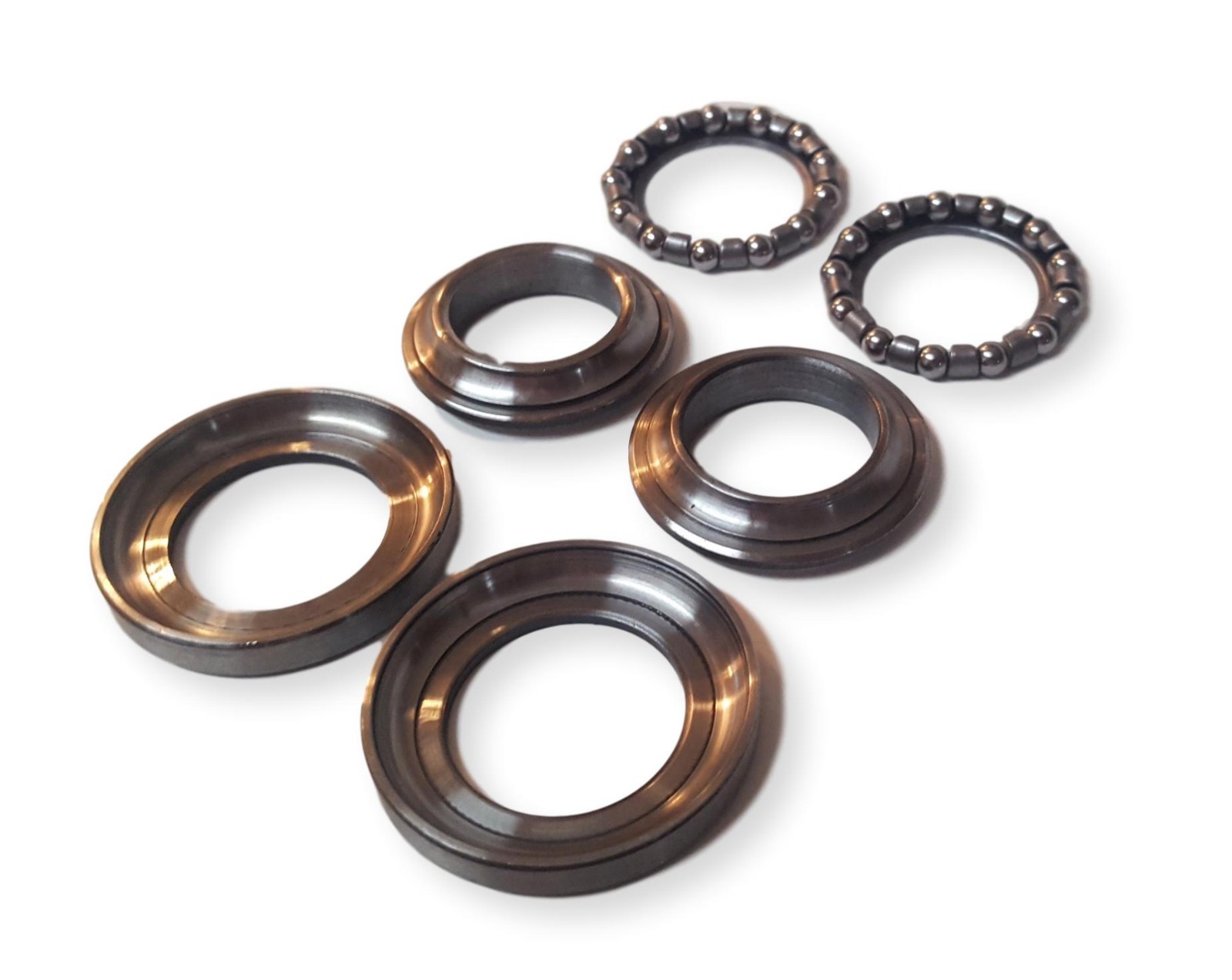 HONDA Z50 CRF50 XR50 CT70 CT90 STEERING FORK BEARING SET Z50 MINITRAIL