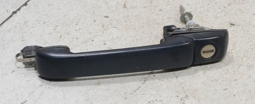 VW Golf 3 III 1H Bj 95 Tür Griff aussen OHNE Schlüssel vorne RECHTS #101882-F337