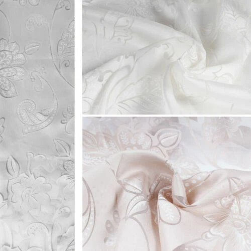 Telas y tejidos de viscosa/rayón