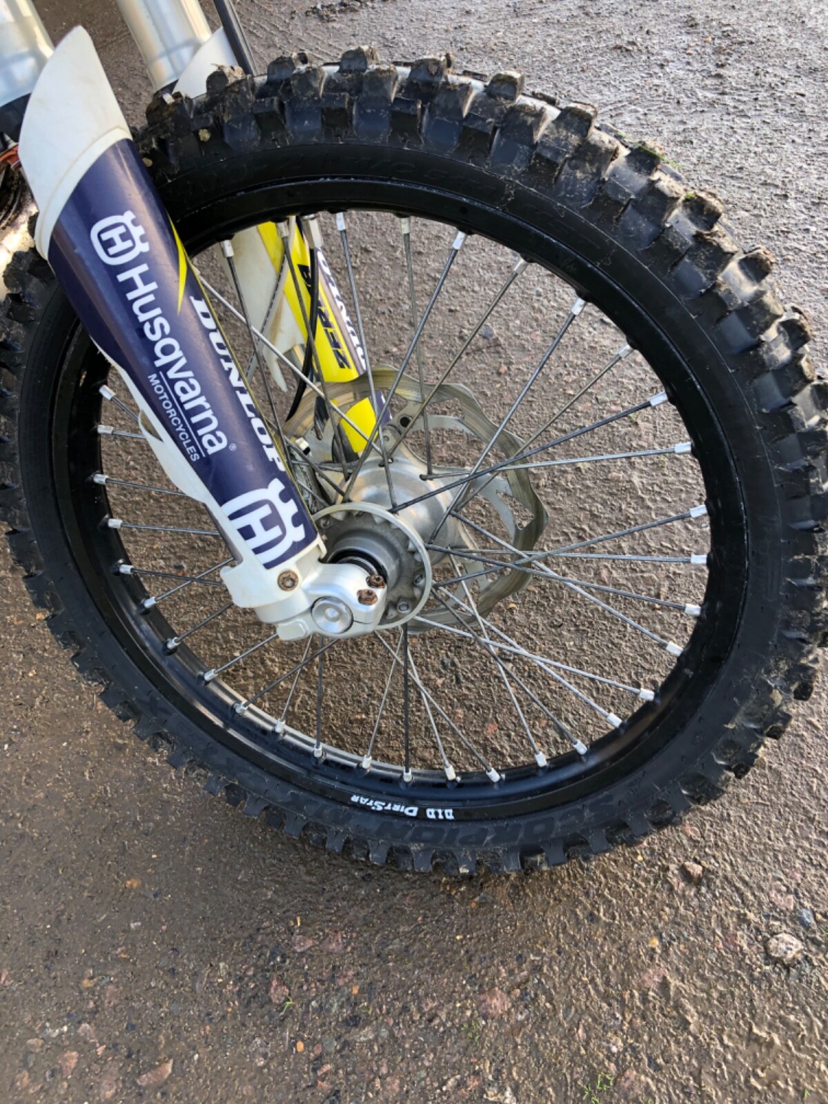 Husqvarna Te250 eBay