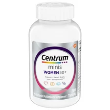 Centrum Silver Women's Multivitamin For 50 Plus 280 Count Multimineral Supple...