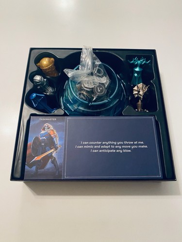 Marvel Villainous Infinite Power Board Game Complete All Pieces And Directions - Picture 2 of 8
