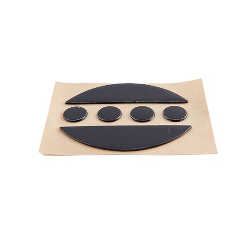 1Set Teflon Mouse Feet Mouse Skate For Logitech M336/337/585 Mouse Glide - Afbeelding 4 van 7