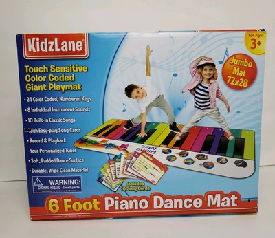 kidzlane floor piano mat