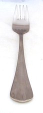 Oneida for UNITED Airlines Stainless Steel Dinner Fork(s) 7" RARE STYLE