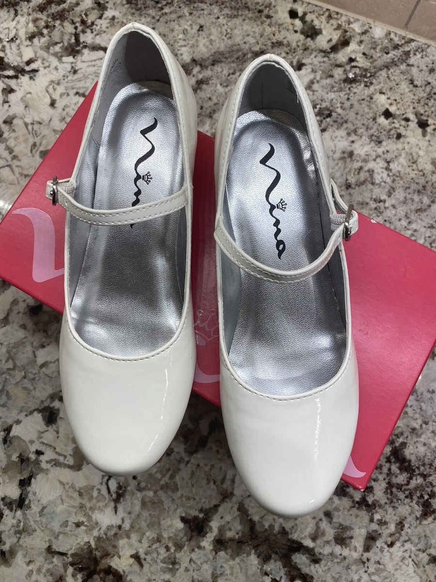 Nina girls sale dress shoes
