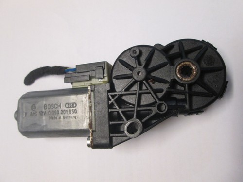 MERCEDES SL R230 SL500 CABRIO DACHKLAPPEN MOTOR CTS 120467501 0390201950