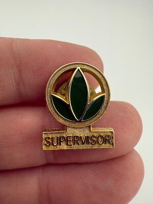 Herbal Life Employee Supervisor Pin