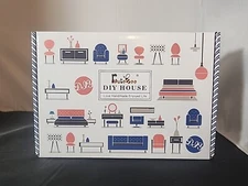 CUTEBEE ~ DIY House Love Handmade Enjoyed Life  Creative Room  TC14A  NEW In Box
