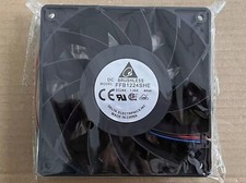 Delta FFB1224SHE-BROO 24V 1.20A large air volume inverter cooling fan 12038