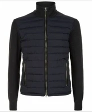 SPECTRE James Bond knitted sleeve bomber jacket - Daniel Craig Bomber Jacket