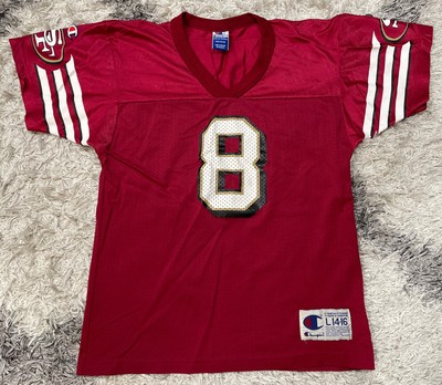 steve young youth jersey