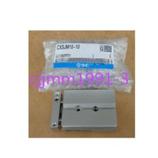 1PC New SMC CXSJM10-10 double cylinder