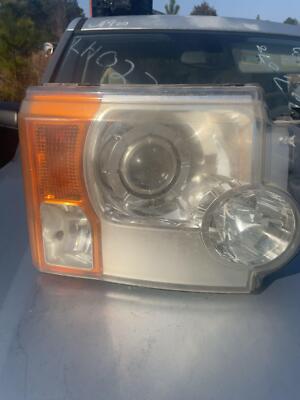05-09 LAND ROVER LR3 Headlamp Assem Right Xenon (hid) W/o Adaptive Oe#Xbc500042