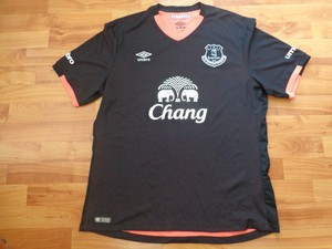 everton kit 2017