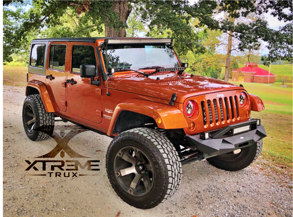 How To Paint Fender Flares Jeep Wrangler: Step-by-Step Guide