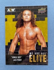 2023 Upper Deck AEW Wrestling 