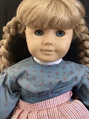 Larson American Value Of Kirsten American Girl Doll Kirsten