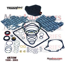 Aode 4r70w Transmission Rebuild Kit Gaskets And Seals Transtec 2311 Fits 1996-03 Aode 4r70w Transmission Rebuild Kit Gaskets And Seals Transtec 2311 Fits 1996-03