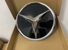 For Mercedes B--z CHROME Grill 3D Badge Mirror STAR Emblem W204 W245 A1648880411