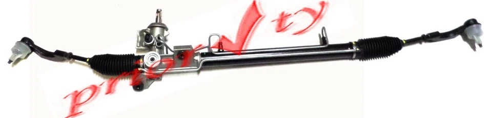 4764995AJ Power Steering Rack and Pinion 2004-06 Dodge Sebring Chrysler Stratus - Image 4 of 4