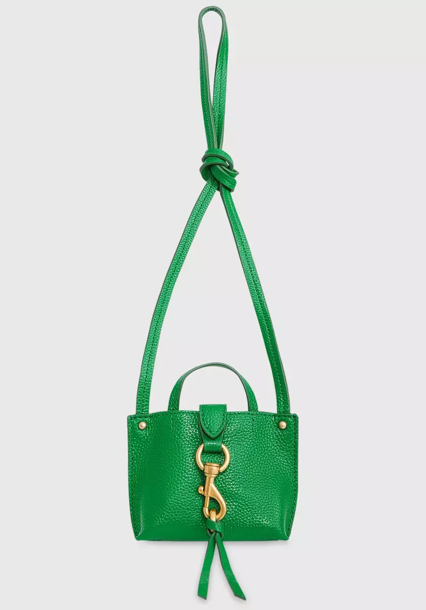 Green Megan Shoulder Bag