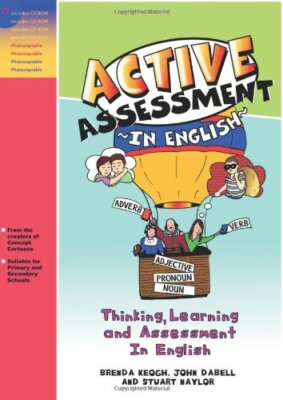 Active Assessment in English: Thinking Learning and Assessment I