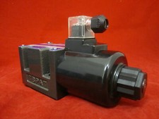 Hidraman Hydraulic Solenoid Valve SWH-G03-B3-D24-20