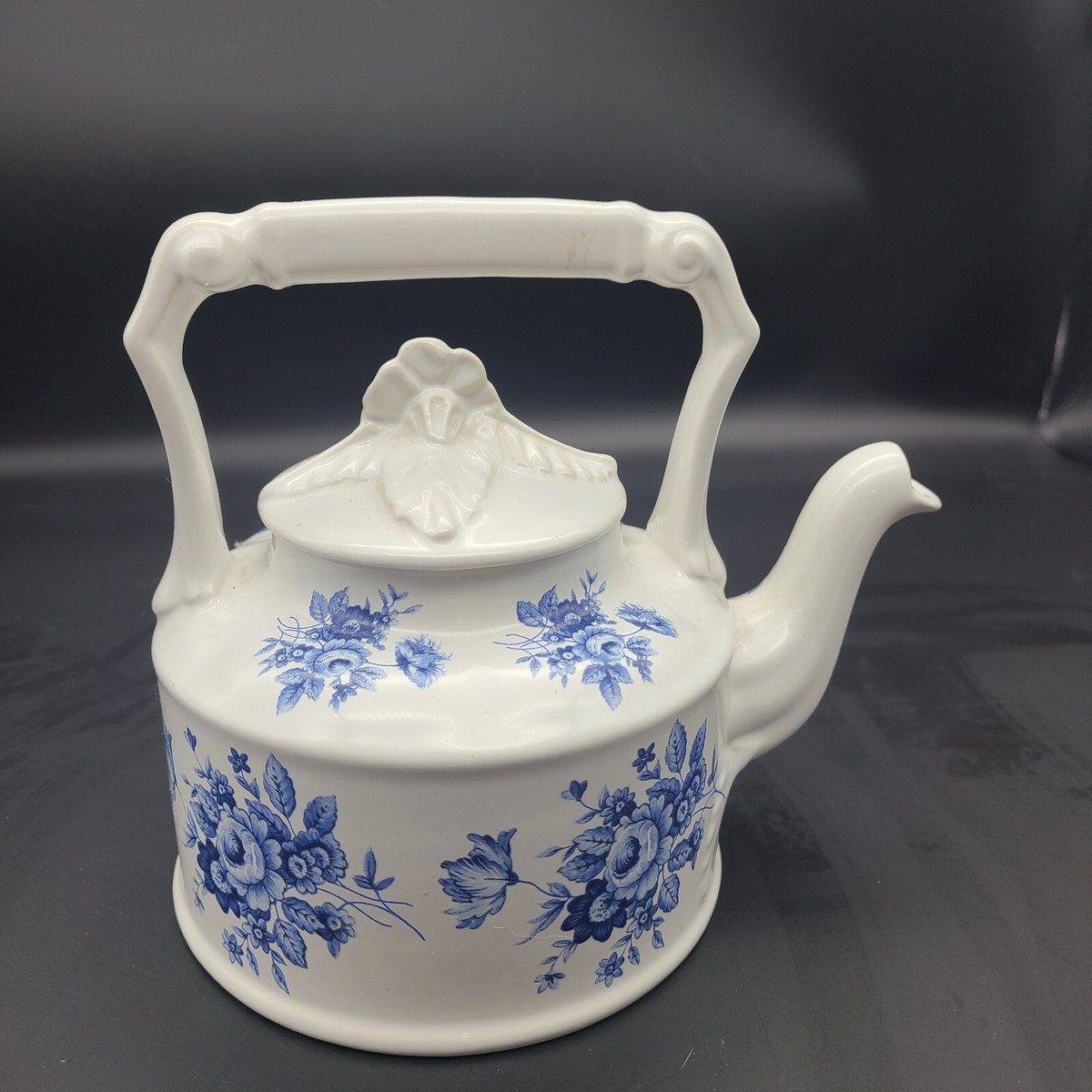 【英国製】ティーポッタリー☆トースター ティーポッタリー Teapottery レトロトースター（クリーム） M