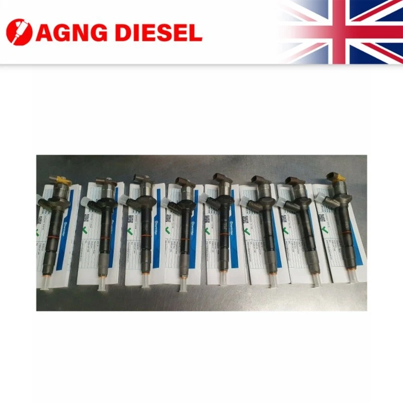 Denso Fuel Injector For CATERPILLAR 5538167 CAT | eBay
