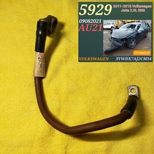 *GROUND BATTERY CABLE* for 2011-2018 VOLKSWAGEN JETTA OEM *FREE SHIPPING*