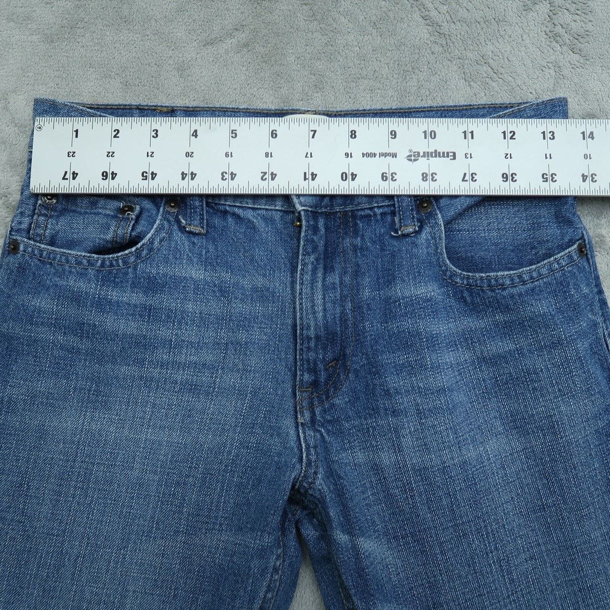 ~8/20発送 ☺️ Levi's 527 Jeans Boys 14 Regular Bootcut Blue Denim Pants 27x27