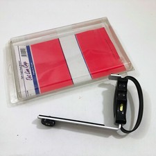 DLC Dot Line Right Angle Flash Bracket