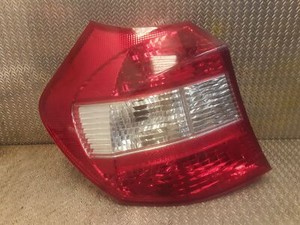 BMW E87 Rücklicht Links für 1 Serie E87 4 Tür Hatchback Gebraucht