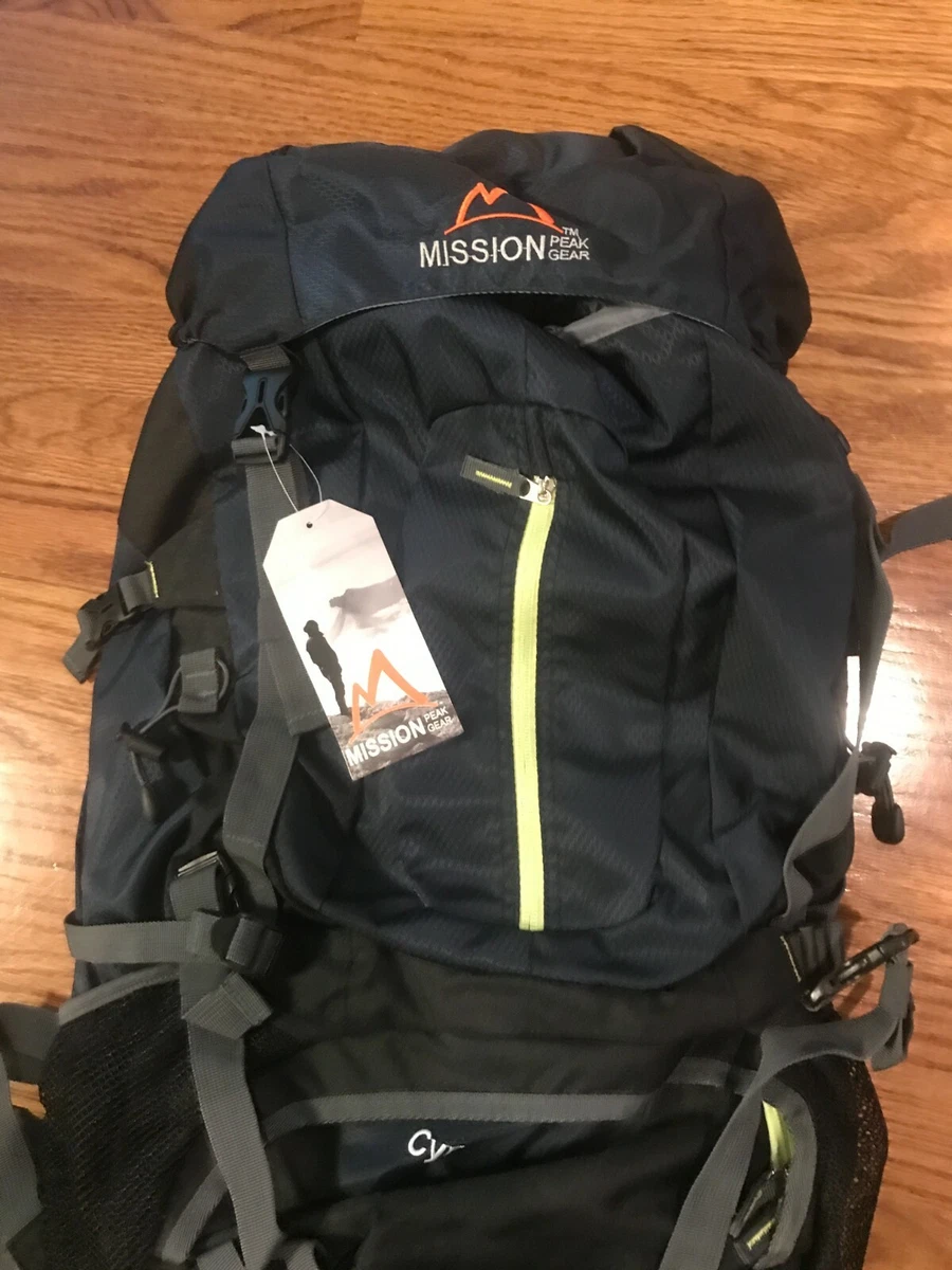 Mission top peak gear