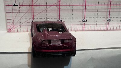 Red '15 Jaguar F-Type Project 7  2015 Hot Wheels Diecast Car | eBay
