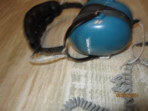 Racing Radios Headphones Headset Tested Working NASCAR