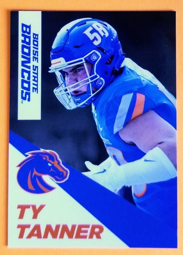 2022 Boise State Series 1 Football Cards - You Pick your Card Complete your Set  - Bild 136 von 203