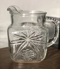 Anchor Hocking Depression Glass 40 Ounce Pitcher