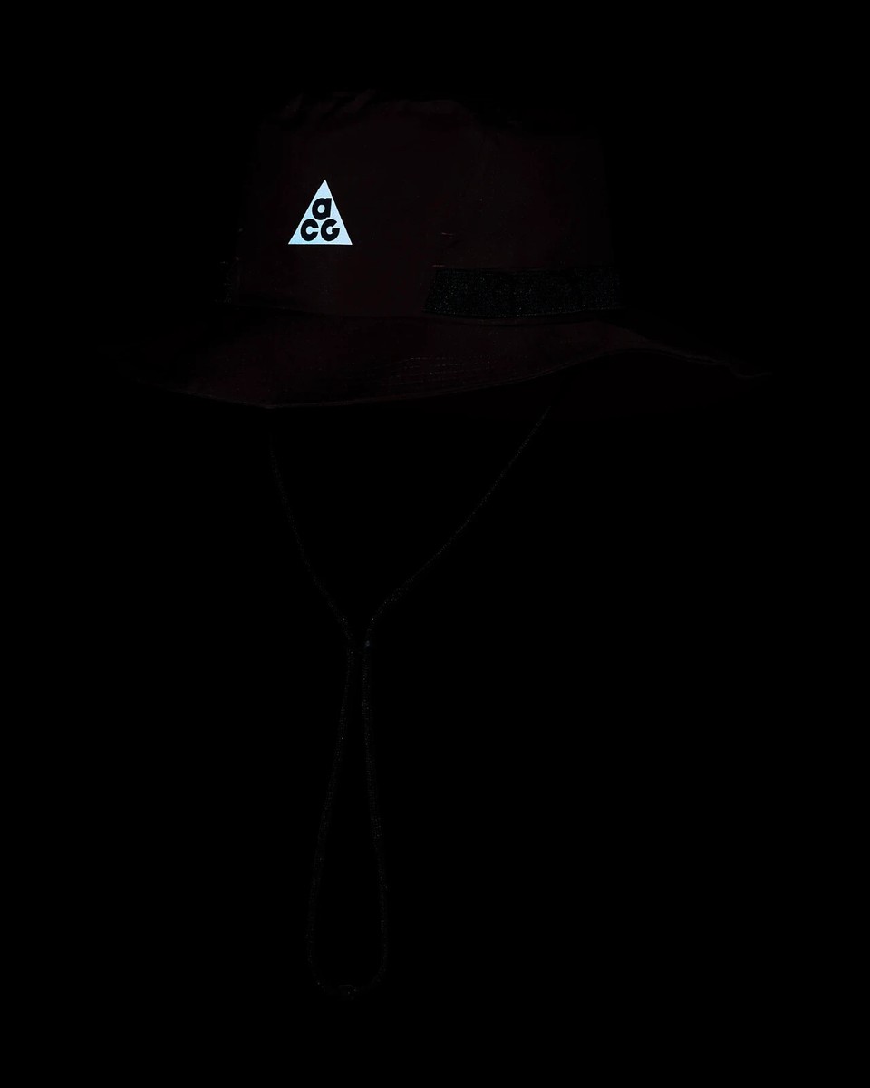 Nike ACG Gore Tex Apex Bucket Hat Earth Brown Unisex Small Nike ACG Gore Tex Apex Bucket Hat Earth Brown Unisex Small