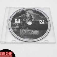 ebay® Auktion 267503940774 | PS1 Spiel | Castlevania Symphony of the Night | nur Disc | Playstation 1 Thumbnail of ebay® auction 267503940774 | PS1 Spiel | Castlevania Symphony of the Night | nur Disc | Playstation 1