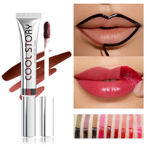 Lippenlippentint -Gletscherblüte Lonne Déptrapher Le Lip Beautée Appetion -K - Zdjęcie 3 z 21