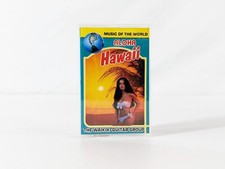 Aloha Hawaii Cassette Tape Waikiki Guitar Group Cassette Tape