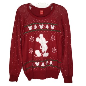 disney christmas sweater womens