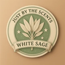 White Sage 2 Oz Fragrance Oil Burner Diffuser FREE SHIPPING