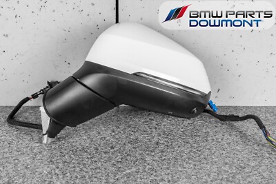 BMW 2 2er U06 Außenspiegel Links Side Mirror Left 18PIN Folding Camera LHD