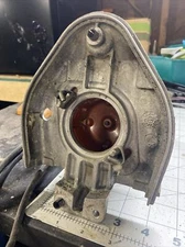 1984 Porsche 944 Distributor Cap Bosch  Spark Plug Wires