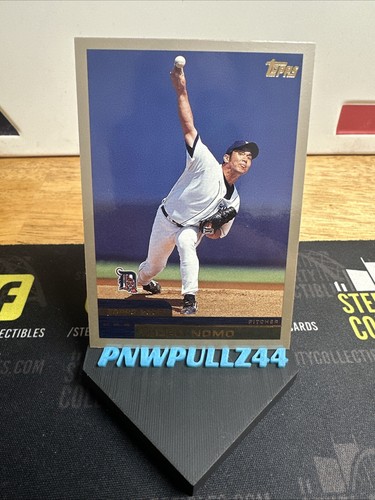2000 Hideo Nomo #T114