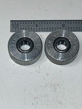 Set of 2 Monogram CBHT01 Cylindrical Body Cleco Hand Tools, Aircraft Tool