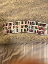 1980-81 Topps Tri-Panel Singles #125-255 NM